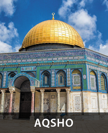 Umroh Plus Aqsho