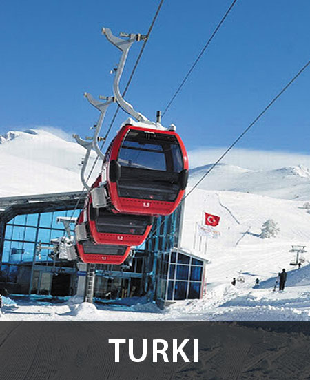 Umroh Plus Turki