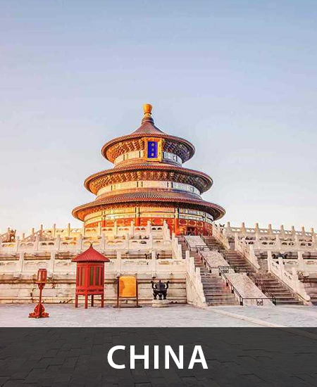 China