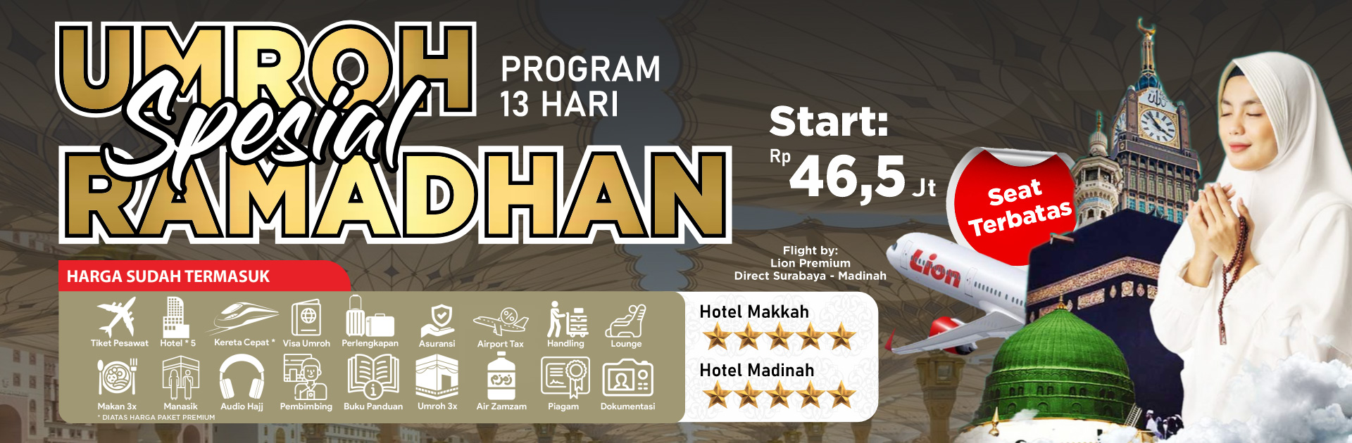 Umroh Ramadhan